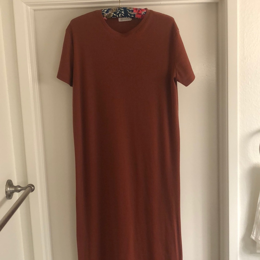 T-Shirt Maxi